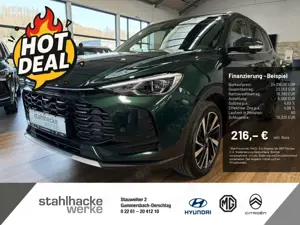 MG ZS Hybrid Luxury Automatik 197PS Preis nur gültig bei Finanzierung