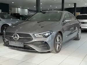 Mercedes-Benz CLA 220 d Coupe*AMG*PANO*MEMORY*360*HEADUP*KEYLES