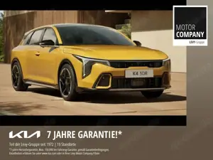 Kia K4 Aktion jetzt bestellen einen der 1. fahren