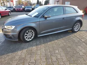 Audi A3 S line Sportpaket / Sound-System Bang  Olufsen