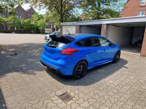 Ford Focus RS Blue  Black Bild 2