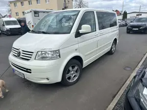 Volkswagen T5 Transporter T5 2.5 TDI Multivan United *Behinderttengerecht