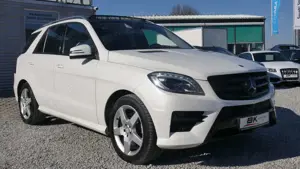 Mercedes-Benz ML 350 Euro 6 Allrad 360° Kamera Massage Keyless AHK