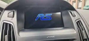 Ford Focus RS Blue  Black Bild 5