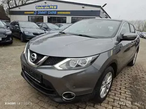 Nissan Qashqai 1.2 DIG-T ACENTA