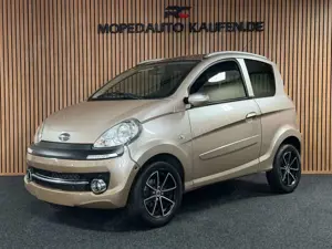 Microcar M.Go Champagne | 3465 KM | leiser DCI Motor