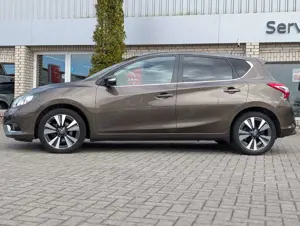 Nissan Pulsar N-Connecta - Allwetter - AHK Bild 2