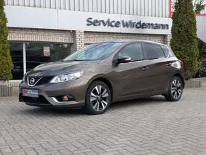 Nissan Pulsar N-Connecta - Allwetter - AHK