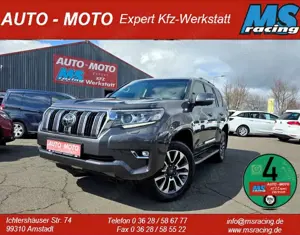 Toyota Land Cruiser Executive LED/AHK/Leder/Navi
