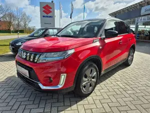 Suzuki Vitara 1.4 Mild-Hybrid Comfort 4x4 *Anhängerkupplung*