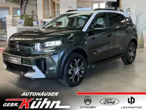 Citroen C3 Aircross Turbo 100 PLUS