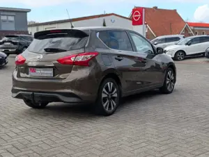 Nissan Pulsar N-Connecta - Allwetter - AHK Bild 5