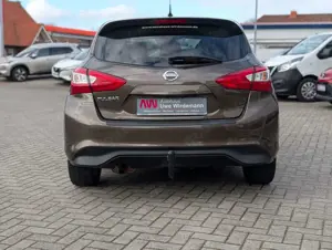 Nissan Pulsar N-Connecta - Allwetter - AHK Bild 4