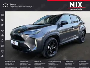 Toyota Yaris Cross Hybrid 1.5 VVT-i Team Deutschland