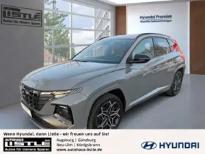 Hyundai TUCSON N Line Plug-In Hybrid 4WD +KLIMA+RFK+NAVI+UVM+