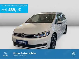 Volkswagen Touran Highline 1,5 l TSI 150 PS DSG AHK KAM NAV
