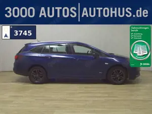 Opel Astra ST 1.5 D Design%Tech T-Leder Navi LED PDC