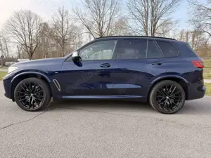 BMW X5 M M50d