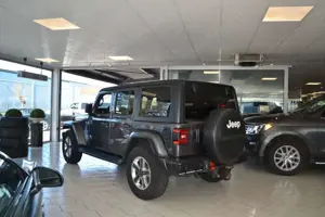 Jeep Wrangler Sahara  3,6 V6-24V-VVT- AWD