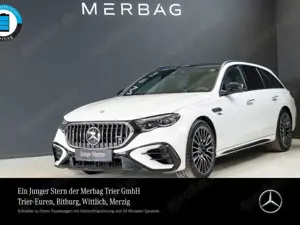 Mercedes-Benz E 53 AMG AMG E 53 T 4M  *Hybrid Pano Night AHK 20" Burm