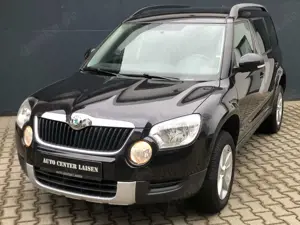 Skoda Yeti Active Plus Edition DSG PDC Klima Tempomat