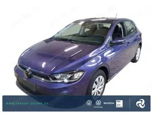 Volkswagen Polo VI 1.0 Life+LED+Sitzheizung+CarPlay