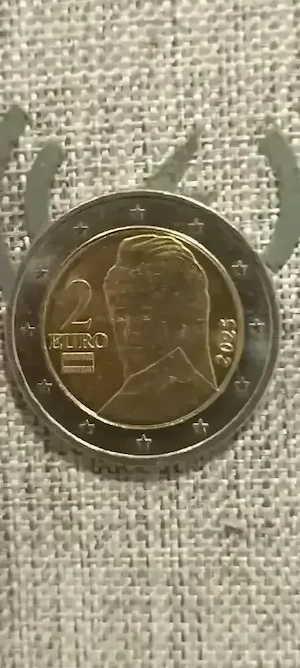 2 euro 2025  österreich 