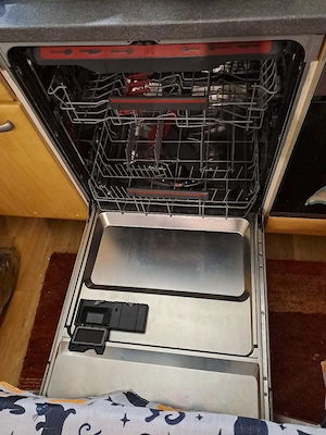 Ich verkaufe spülmaschine