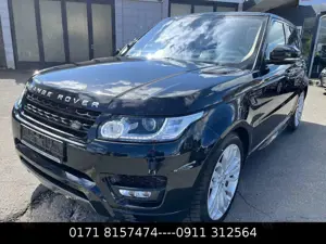 Land Rover Range Rover Sport HSE Dynamic