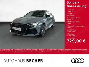 Audi RS3 RS 3 Limo 2.5 TFSI quattro /Pano/Matrix/HuD/Navi