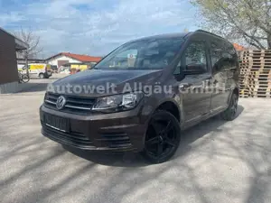 Volkswagen Caddy 2.0 TDI Maxi Trendline 4Motion/NAVI/SHZ