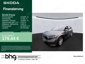 Skoda Enyaq iV 50 LEASING 247,- mtl. 48 Mon / 10.000 K