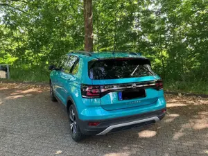 Volkswagen T-Cross 1.0 TSI OPF DSG Life Bild 2