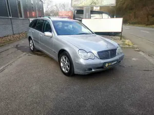 Mercedes-Benz C 180 Automatik-Klima-2Hand-Preis inkl Neu Tüv