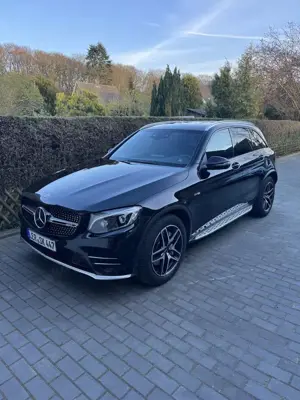 Mercedes-Benz GLC 43 AMG GLC 43 AMG 4Matic (253.964)