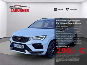CUPRA Ateca 4 Drive*AHK+LED+360KAM+COPPER+PANODACH+PDC*