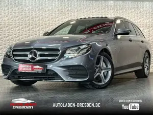 Mercedes-Benz E 300 E300T de AMG MULTIBEAM#SH#SHZ#360CAM#NAVI#DISTRO