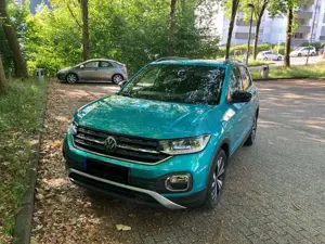 Volkswagen T-Cross 1.0 TSI OPF DSG Life
