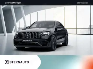 Mercedes-Benz GLC 63 AMG GLC 63 S 4M+ Coupé SHD Distr 360Ka Drivers pack