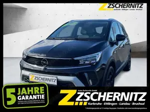 Opel Crossland 1.2 Turbo Elegance LED+Navi+SHZ+Kamera