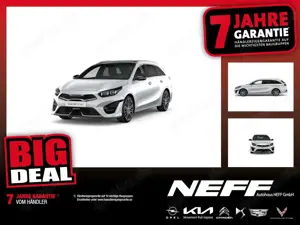 Kia Ceed SW / cee'd SW Ceed Sportswagon 1.5 T-GDI-  GT Line ACC+LED+SHZ