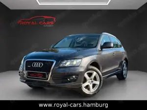 Audi Q5 3.0 TDI quattro*NAVI*TEMPO*ALCANTARA*BO*SHZ*