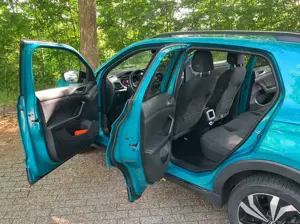 Volkswagen T-Cross 1.0 TSI OPF DSG Life Bild 4