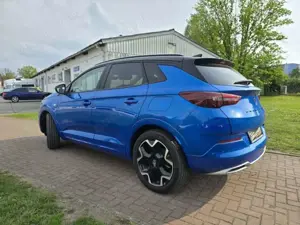 Opel Grandland X Grandland PIH 1.6 AT Ultimate+LED+Sitzheiz+Leder Bild 2