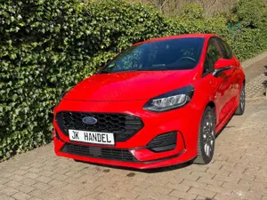 Ford Fiesta Bild 3