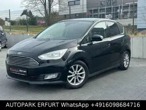 Ford C-Max C-MAX Titanium*Klima*Temp*Phone*StzH*Navi*