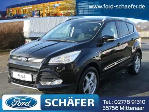 Ford Kuga Trend+KLIMA+SHZ+NAVI+LMF+SONY+