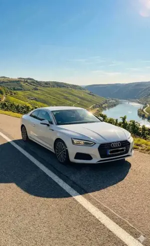 Audi A5 Coupe 2.0 TFSI S tronic inkl. TüV  Inspektion