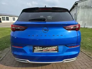 Opel Grandland X Grandland PIH 1.6 AT Ultimate+LED+Sitzheiz+Leder Bild 3
