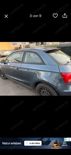 Audi A1 1.2 TFSI Ambition